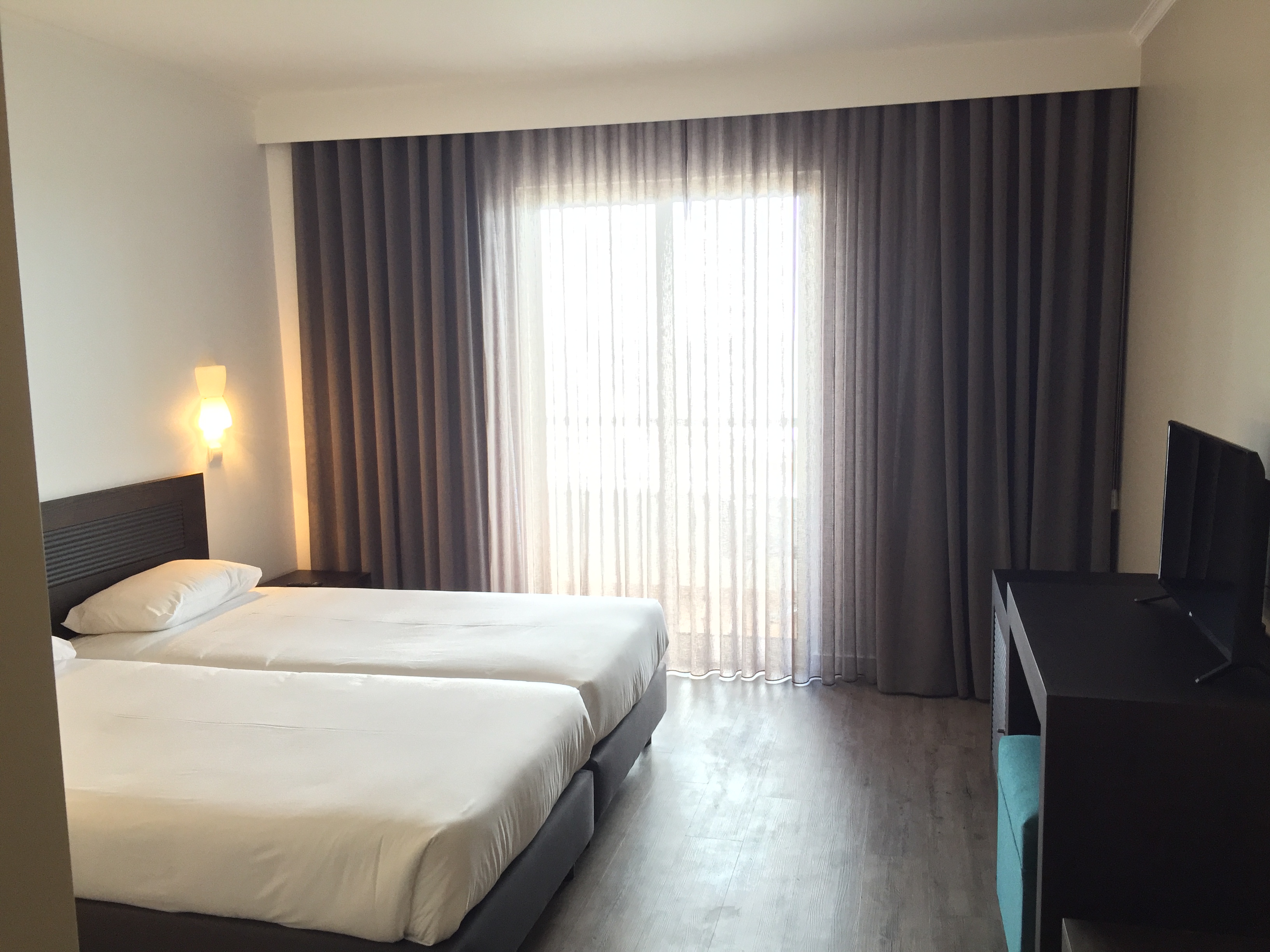Room at Hotel Euro Moniz, PORTO MONIZ