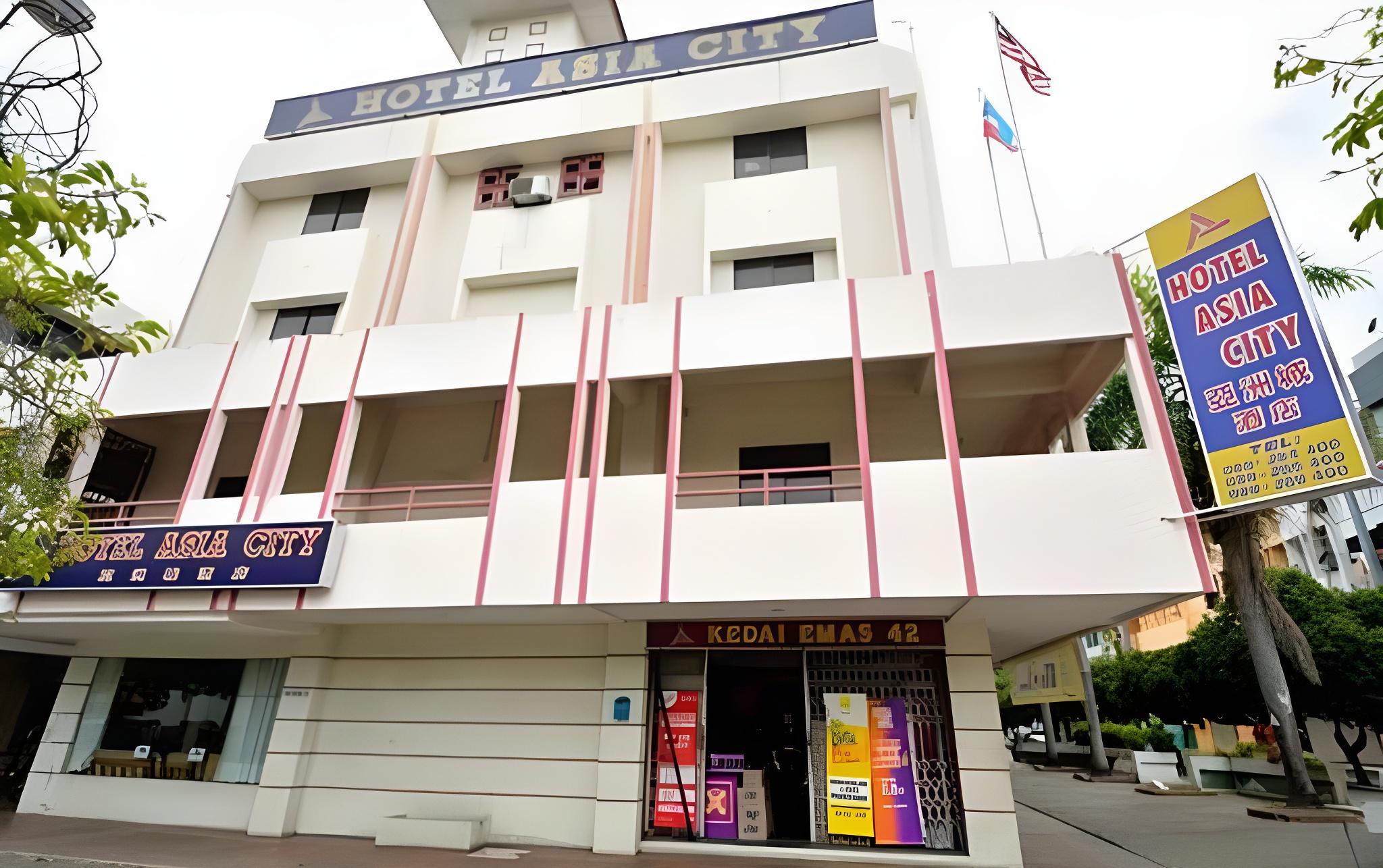Hotel O Asia City in KOTA KINABALU