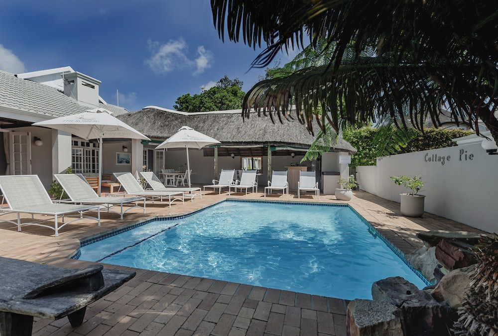 Cottage Pie Villa by Robberg 23/29