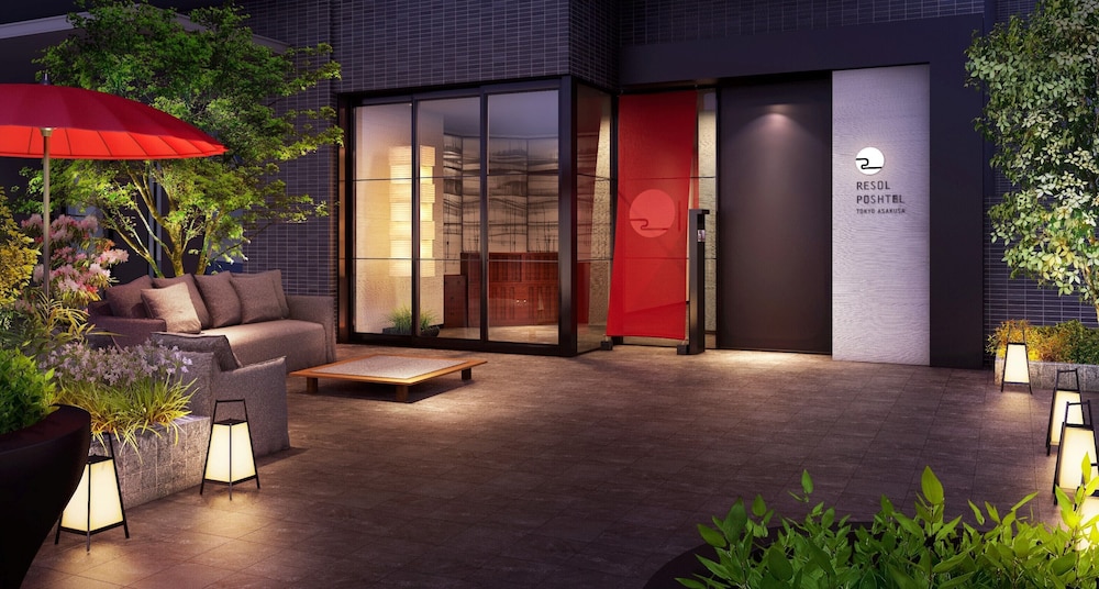 Resol Poshtel Tokyo Asakusa Adults Only 25/42