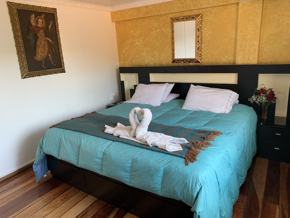 Hostal Qolqampata 5/48