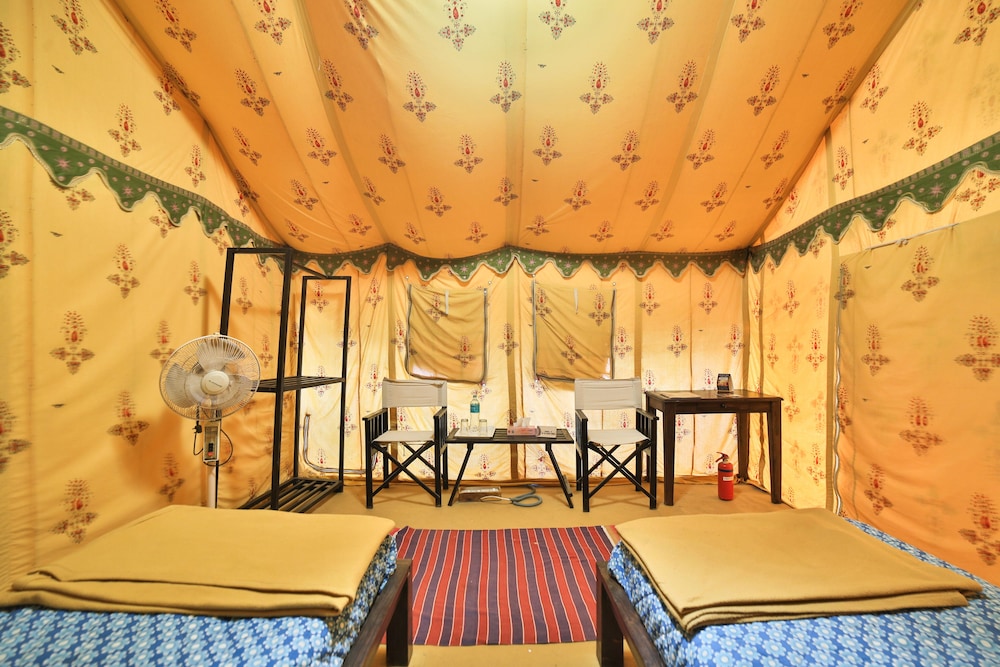 Rann Utsav - The TentCity, Dhordo 10/21