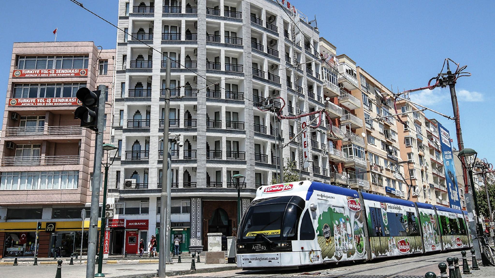 Start Otel in ANTALYA