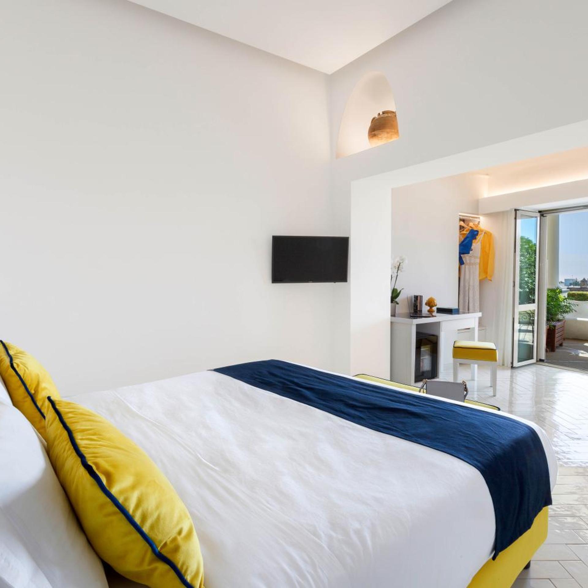 Family Suite, Deluxe, Relais 2 Pini Capri 2/5