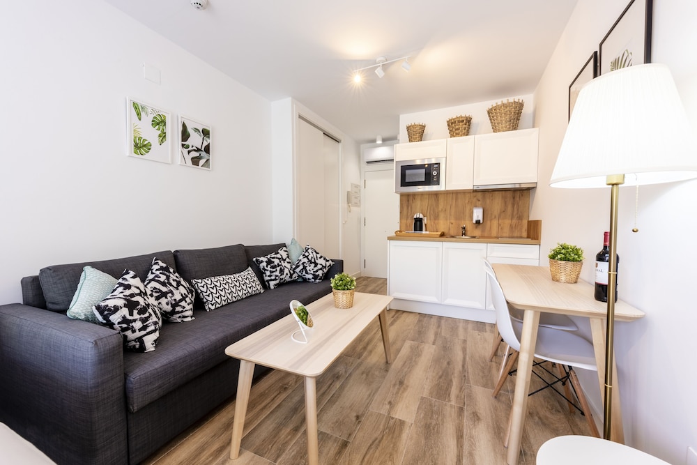 Apartamentos Toboso Plaza 30/50
