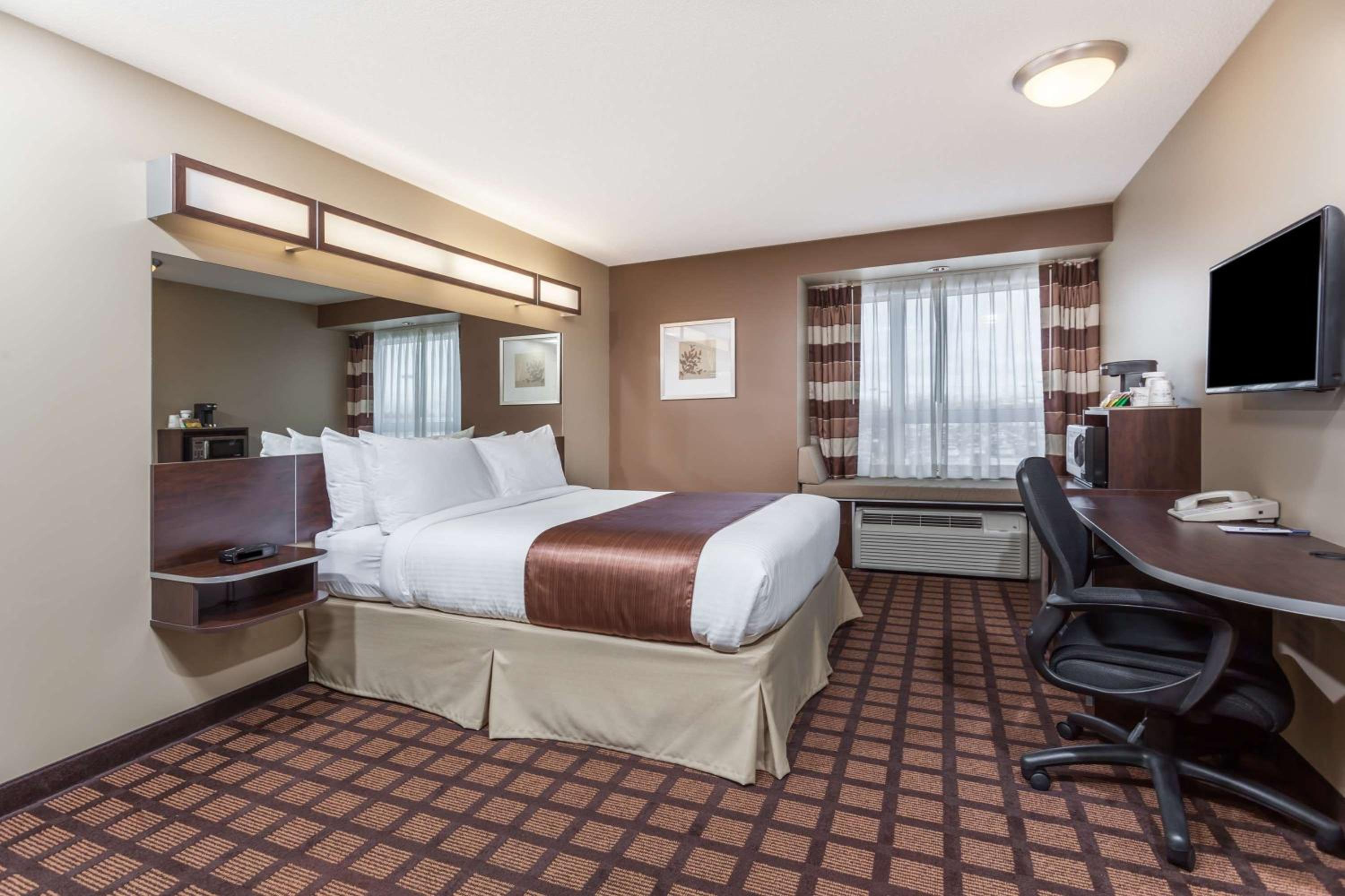 جناح سوبيريور بسرير كوين، Microtel Inn Suites By Wyndham Timmins 3/10
