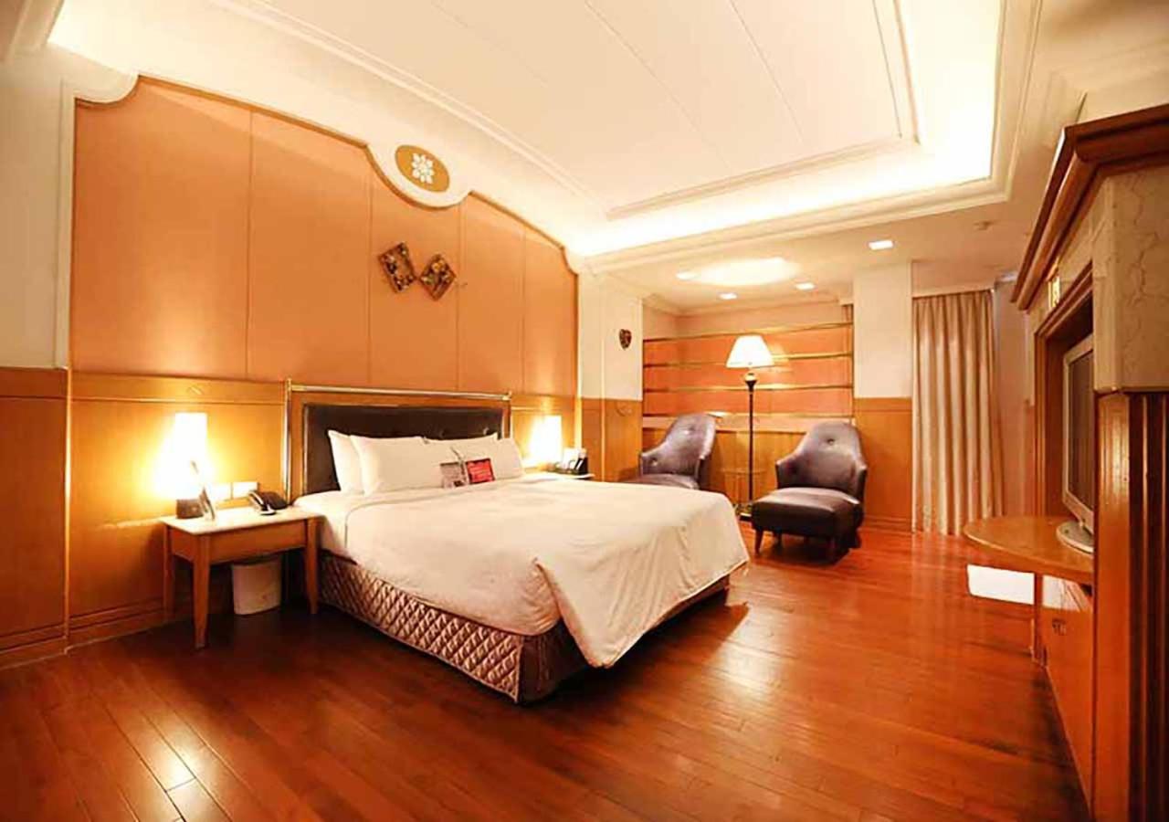 Standard, Double Bed