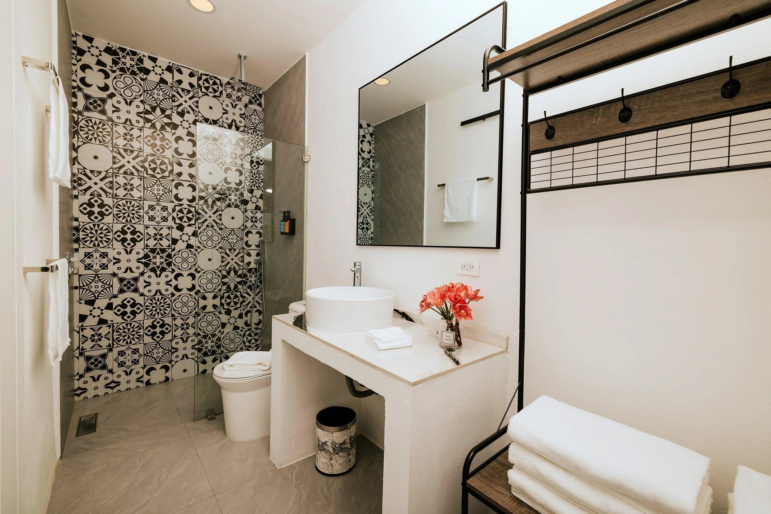 Loft, King Bed, with Pool