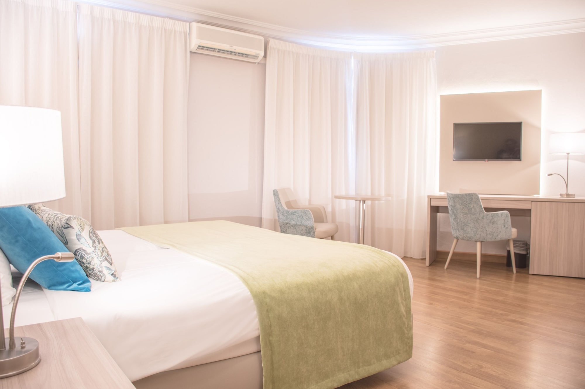 غرفة سوبيريور بسريرين منفصلين، Loule Jardim Hotel 3/5