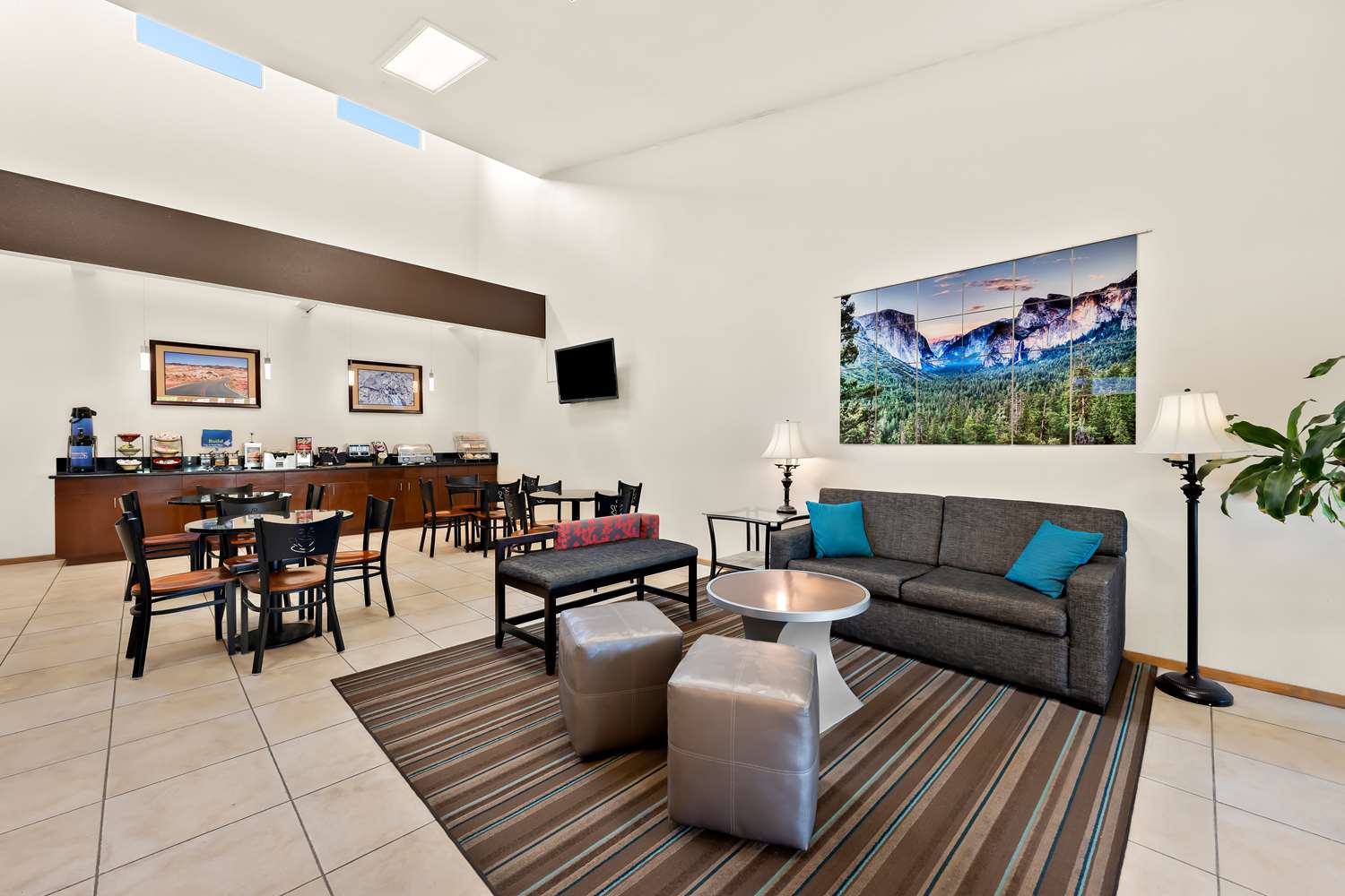 Best Western Topaz Lake Inn 8/14