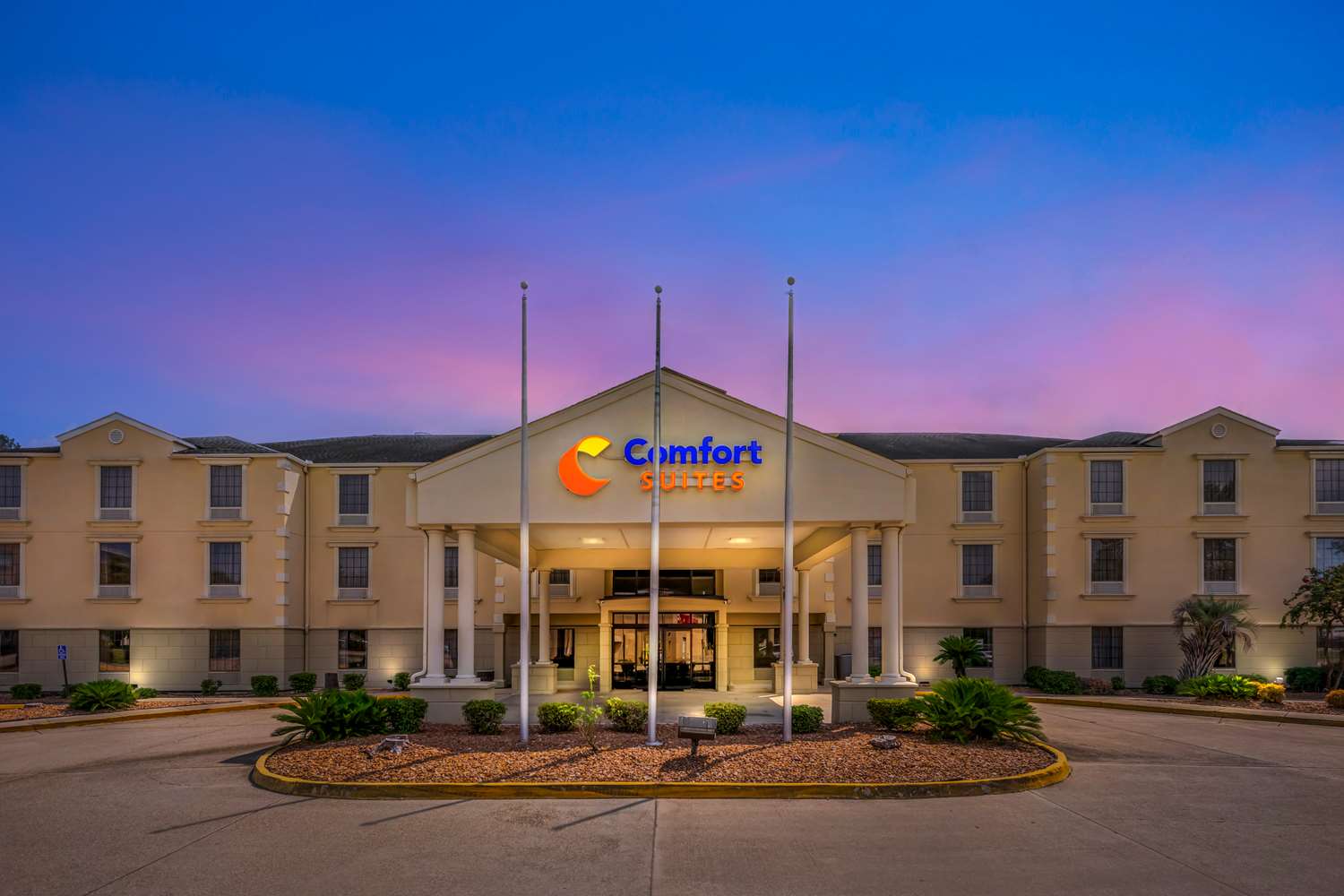 Comfort Suites Port Allen - Baton Rouge 2/36