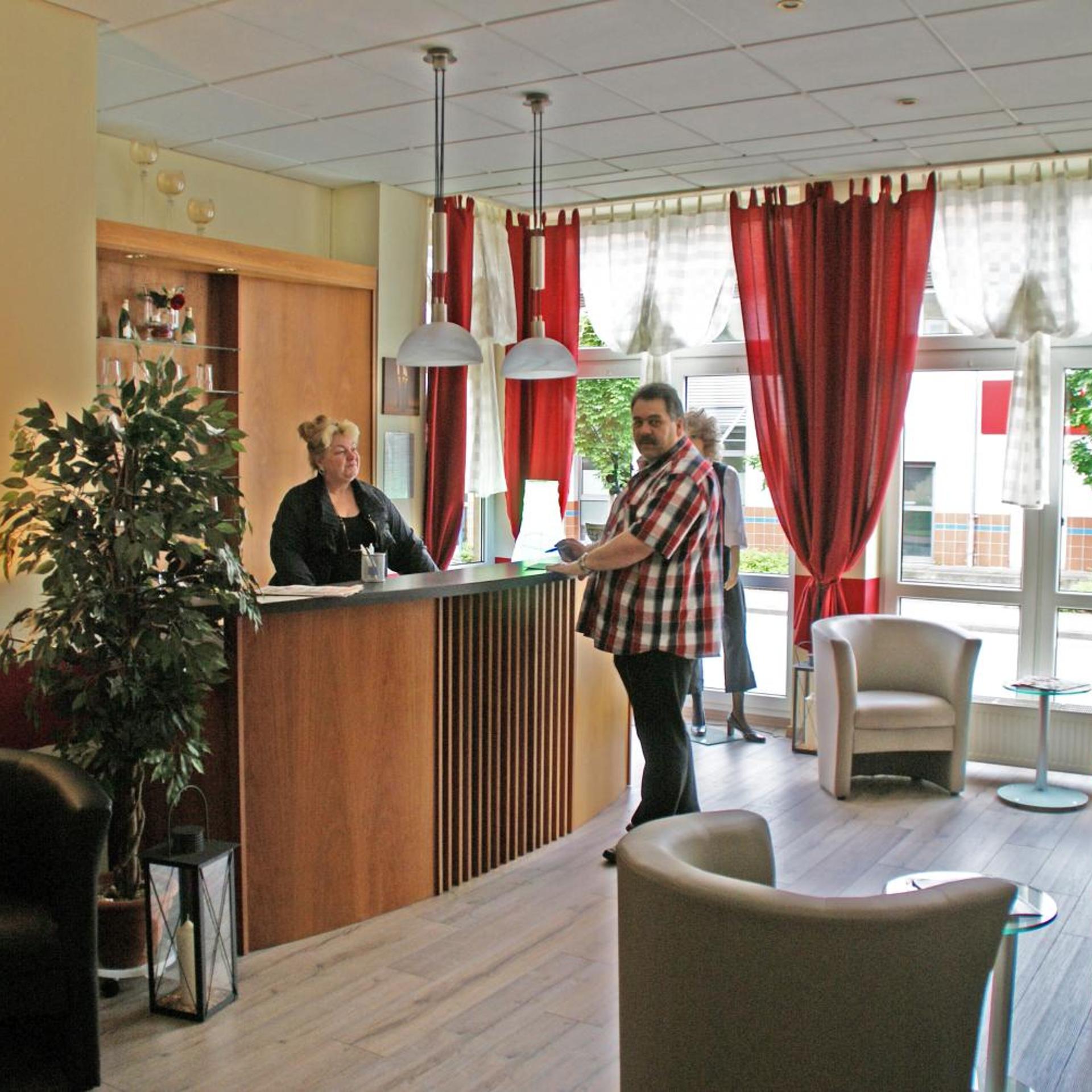 Weser Wasserbetten Hotel Baxmann 3/18