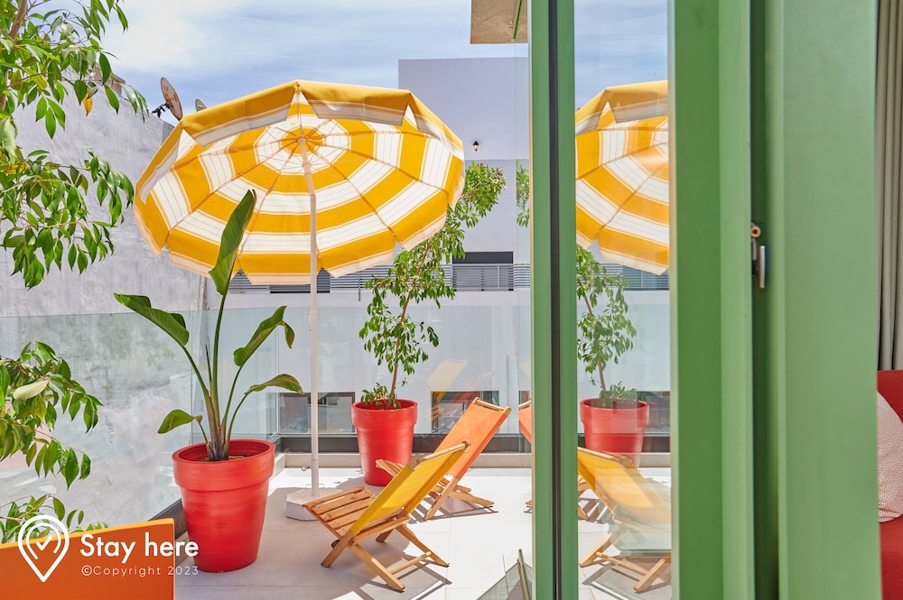StayHere Casablanca - CFC Urban Signature 50/54
