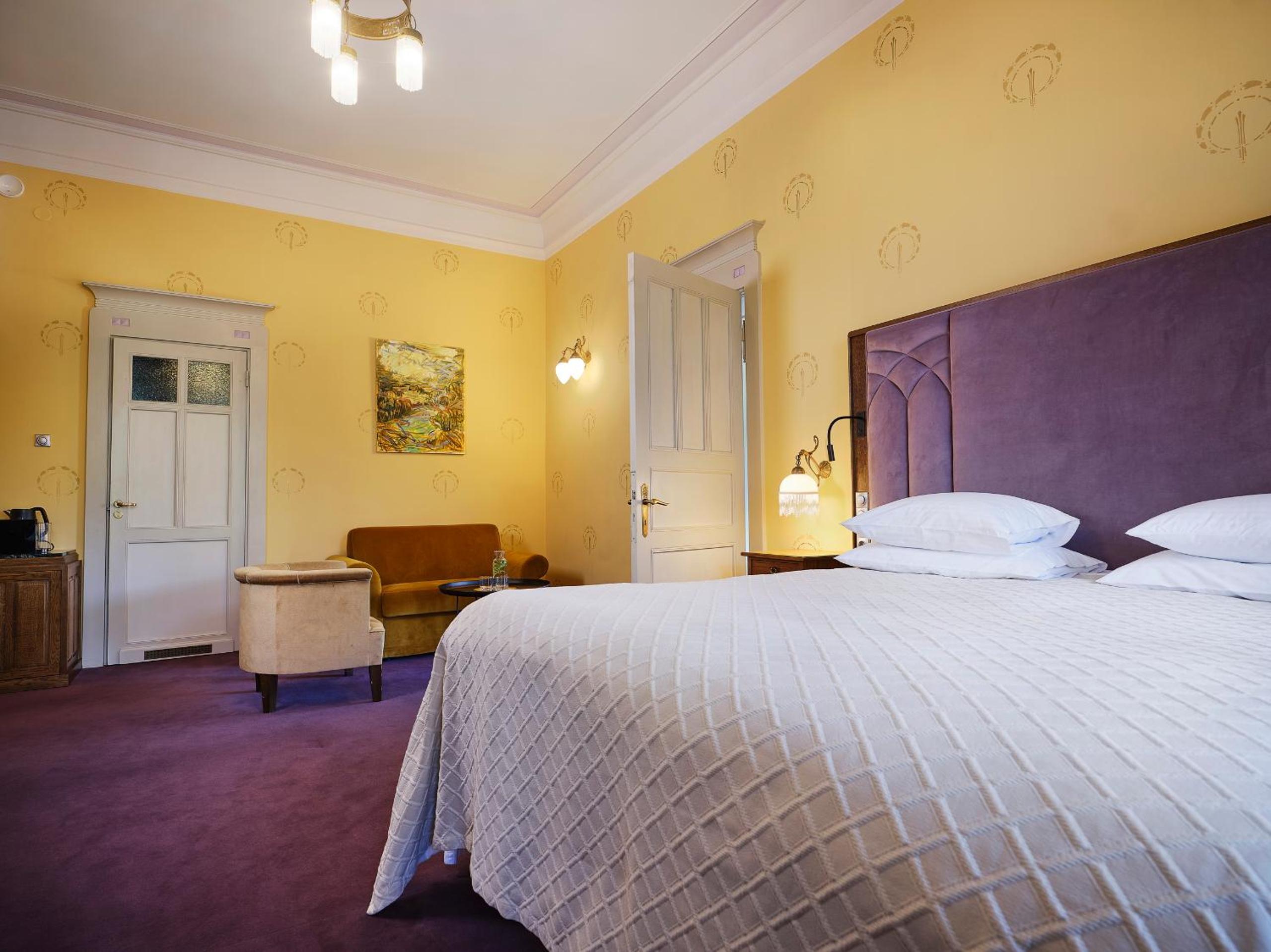 Master, Junior Suite