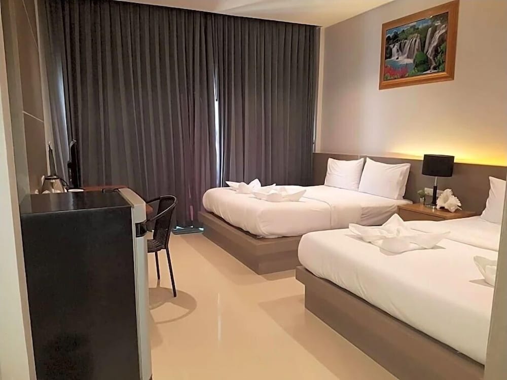 Mayor Hotels&Villa Cha-Am 9/17