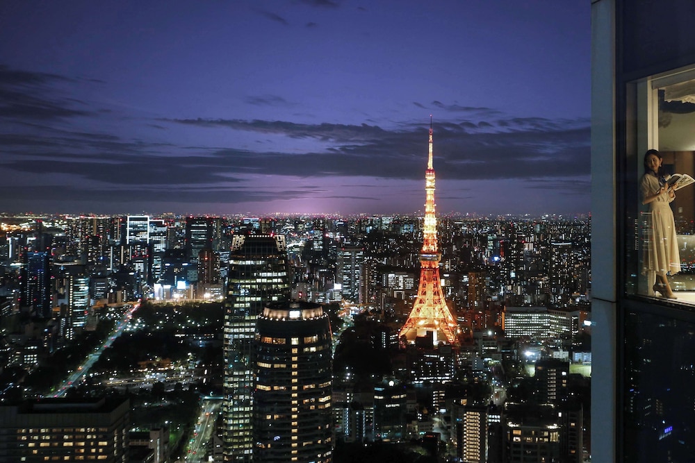 Andaz Tokyo Toranomon Hills 66/69