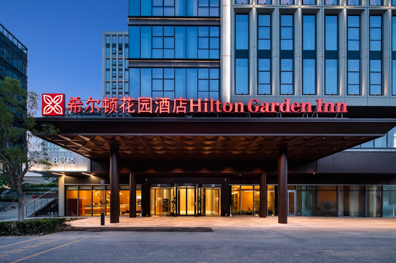 Hilton Garden Inn Beijing Huaxiang Tiantan Hospital 3/28