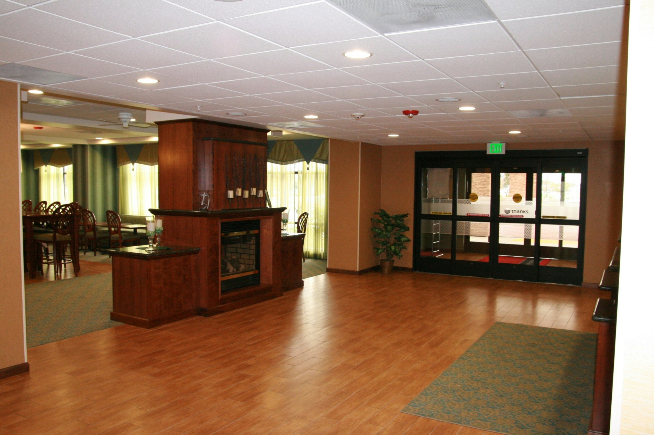 Hampton Inn Brentwood 5/50