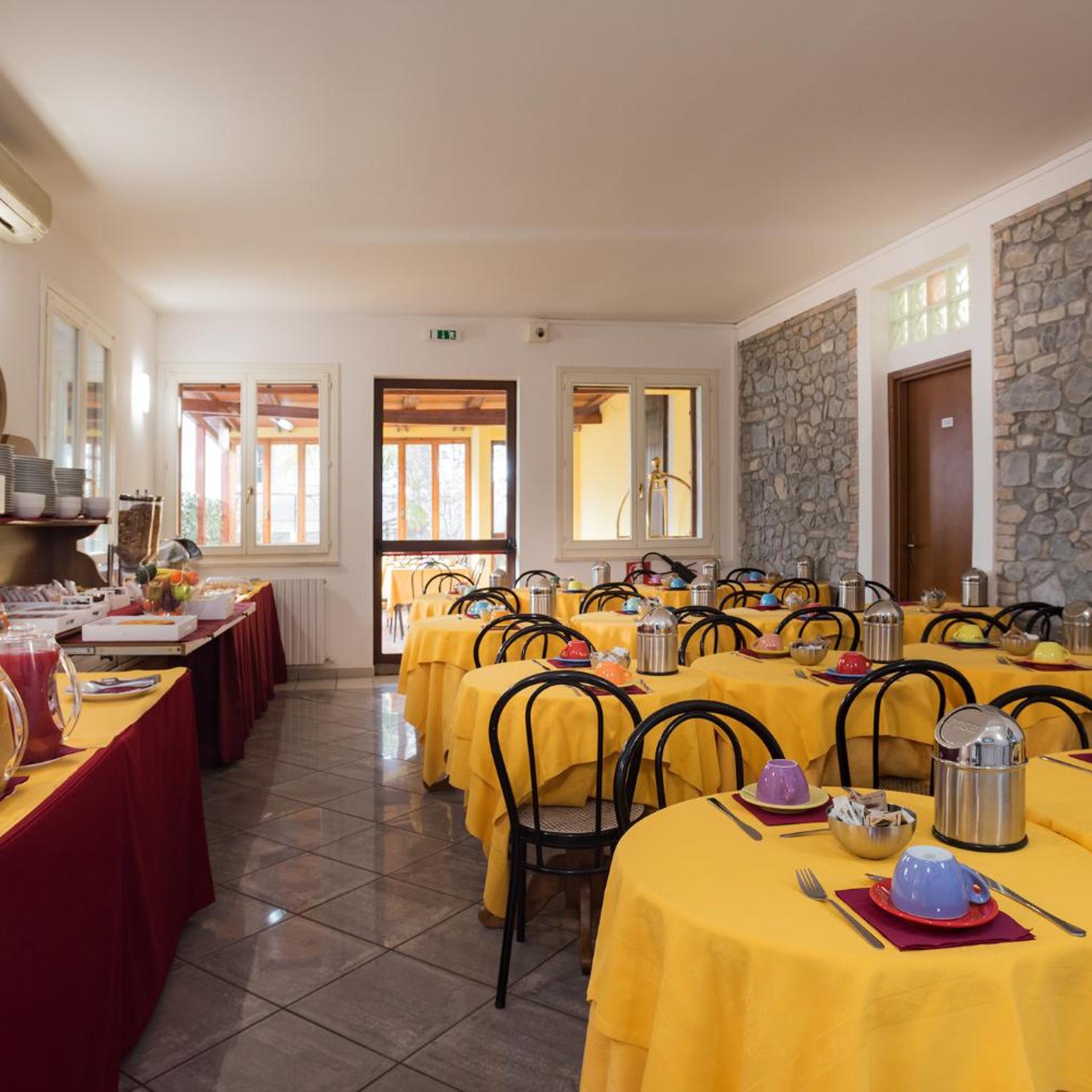 Hotel Villa Molinari 52/58
