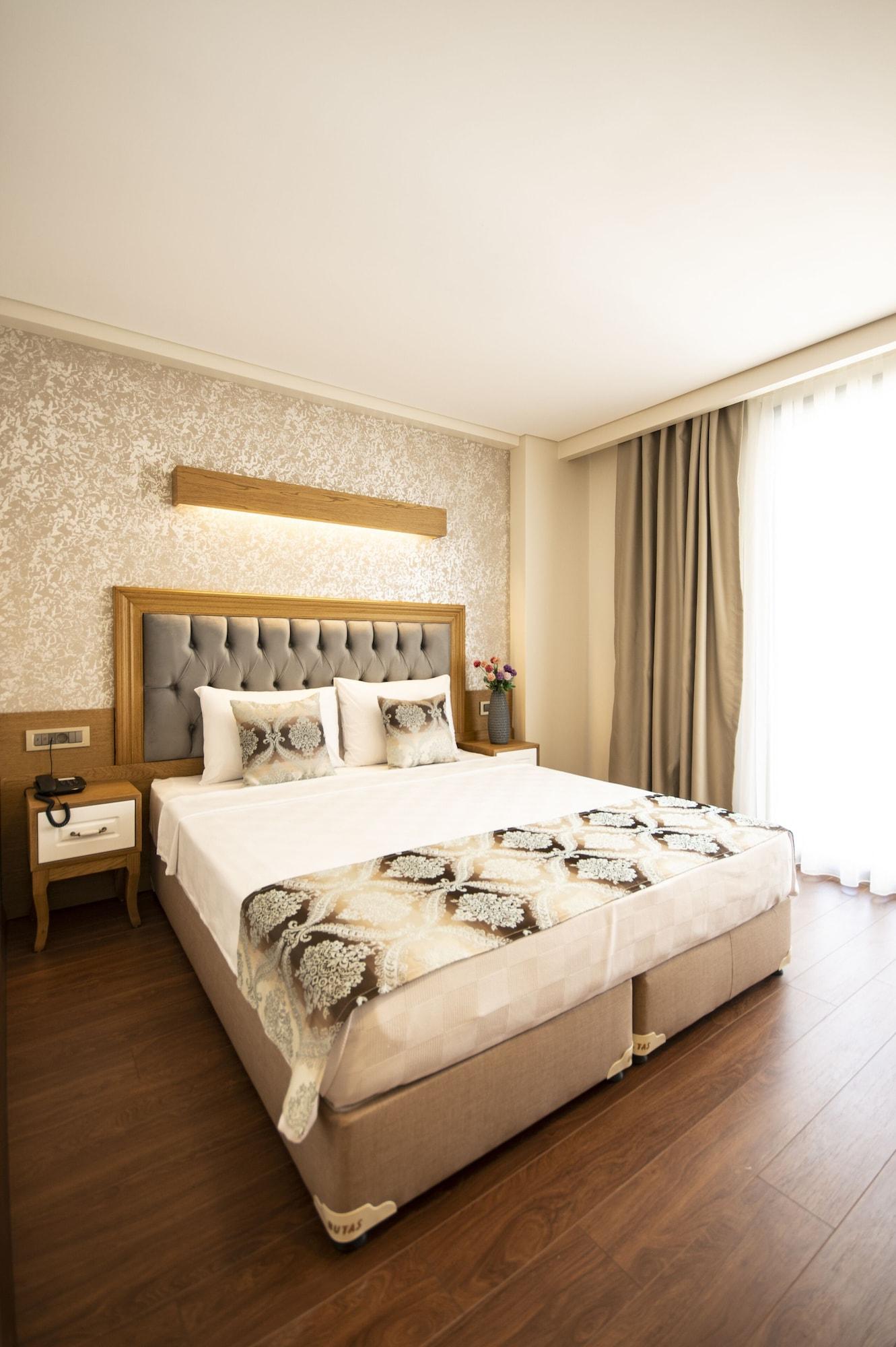 غرفة قياسية مفردة، Eliza Hotel 4/7