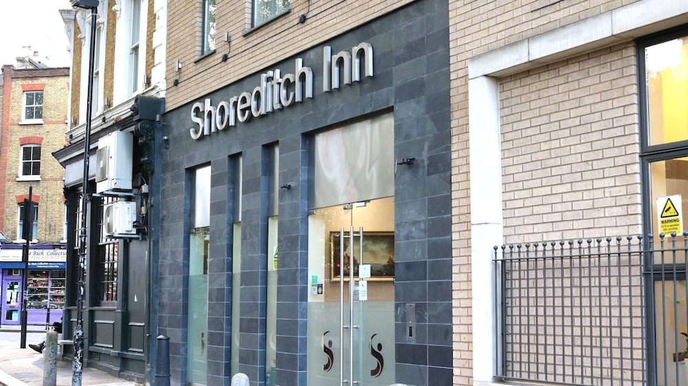 Shoreditch Inn 26/60