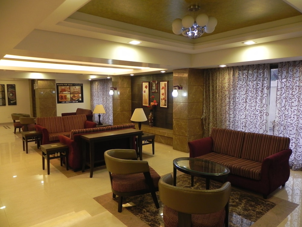 Hotel Reeva Regency 17/29