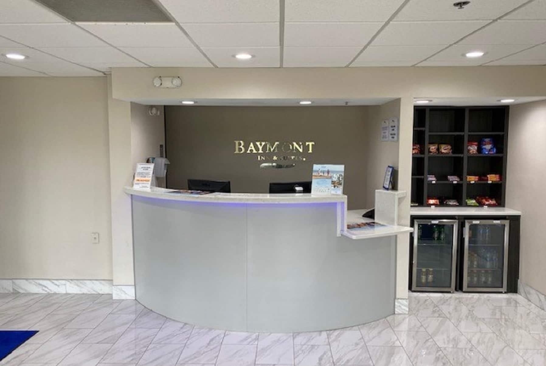 Baymont By Wyndham Topeka 3/21