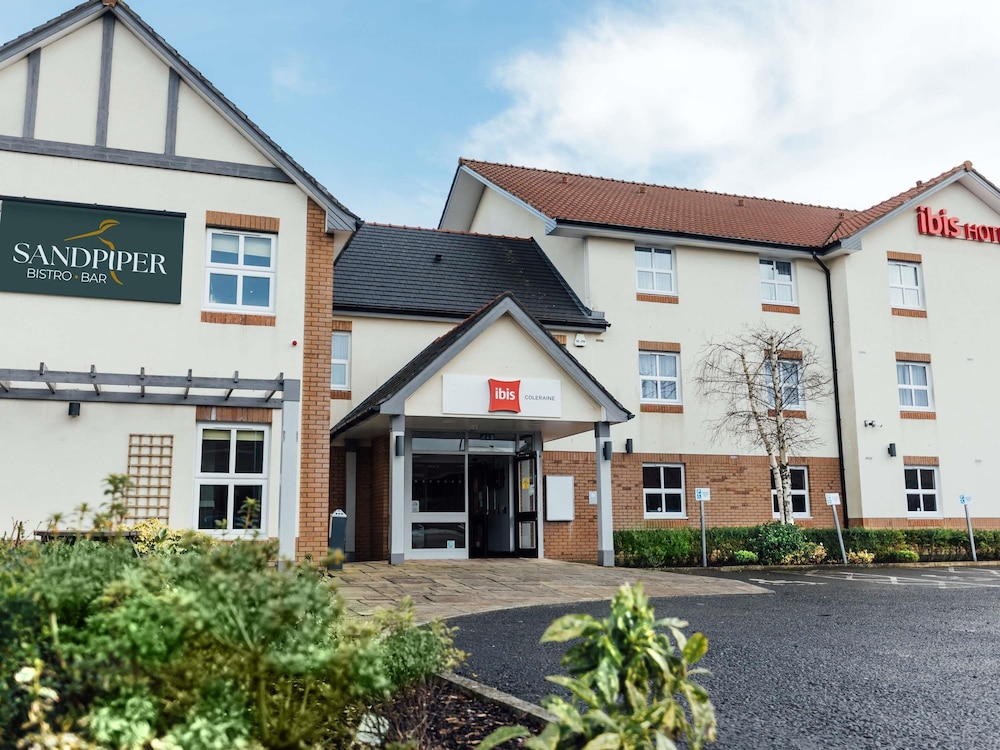 Ibis Coleraine Riverside 3/60