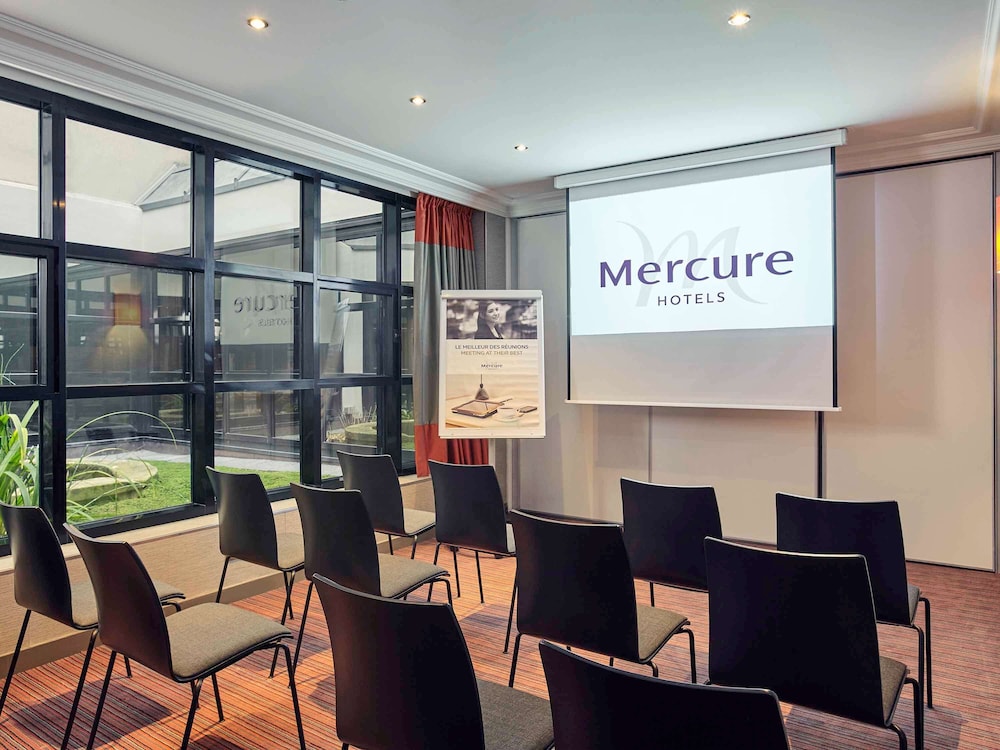 Mercure Paris Tour Eiffel Grenelle 39/46