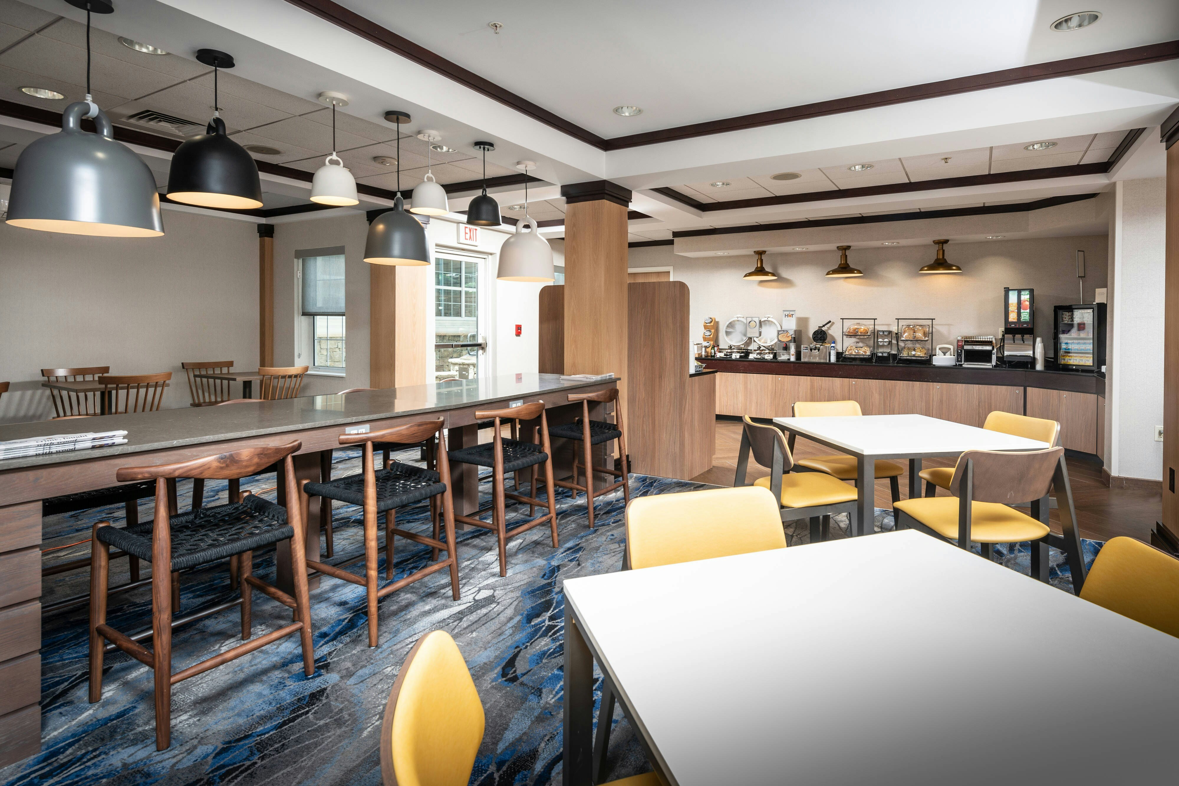 Fairfield Inn Suites By Marriott New Bedford 12/23