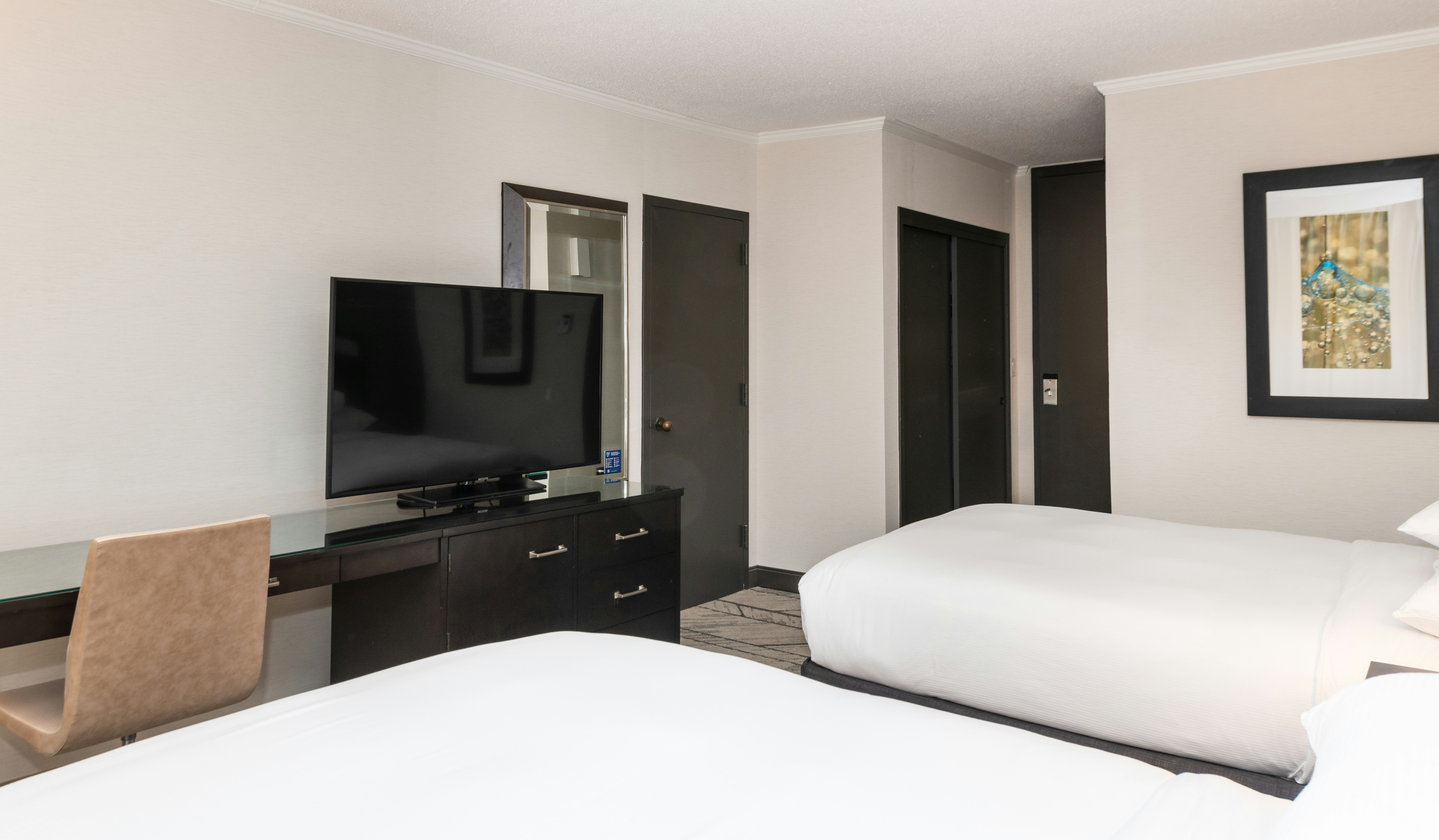 Room, 2 Double Beds, Accessible