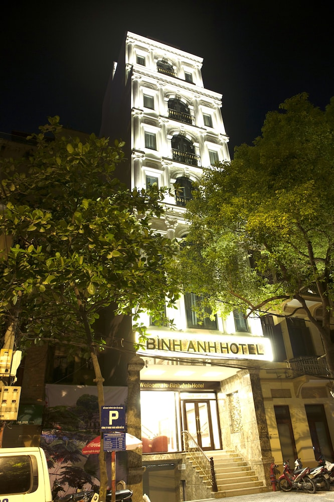 Binh Anh Hotel 3/61
