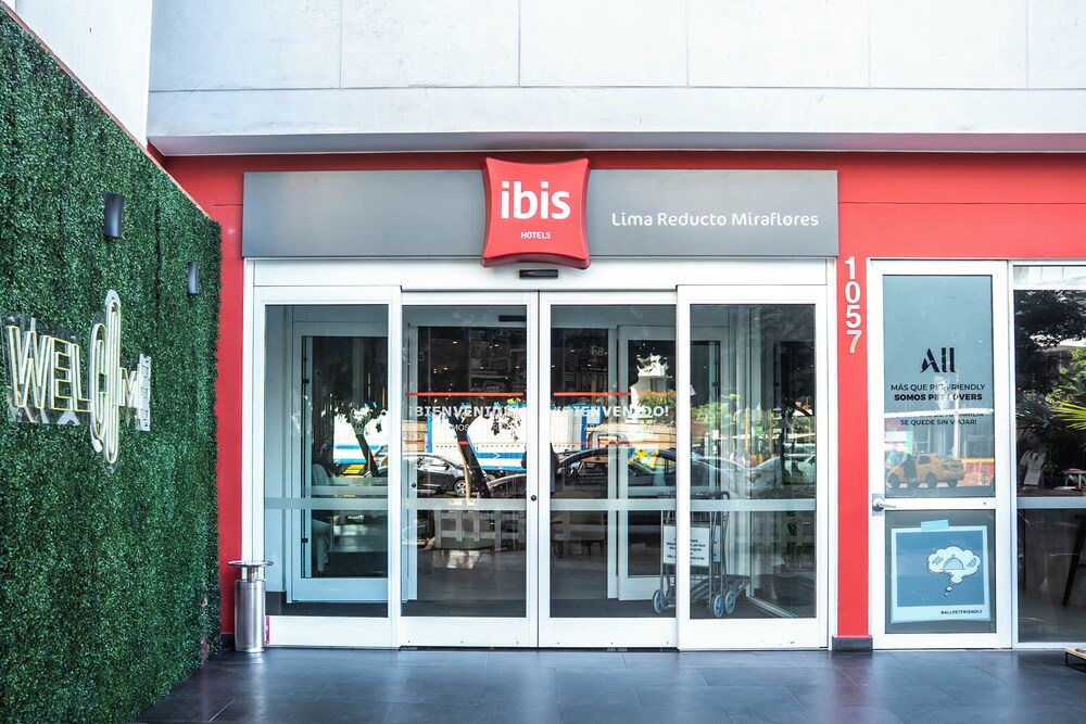 Ibis Lima Reducto Miraflores 3/50