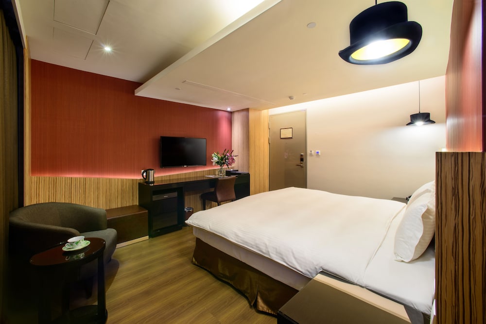 Stay Hotel - Taichung Yizhong photo5
