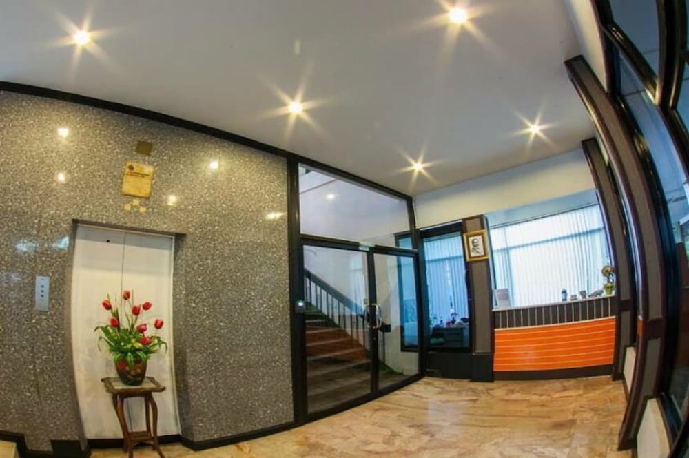 The Train Hotel Hatyai 9/67