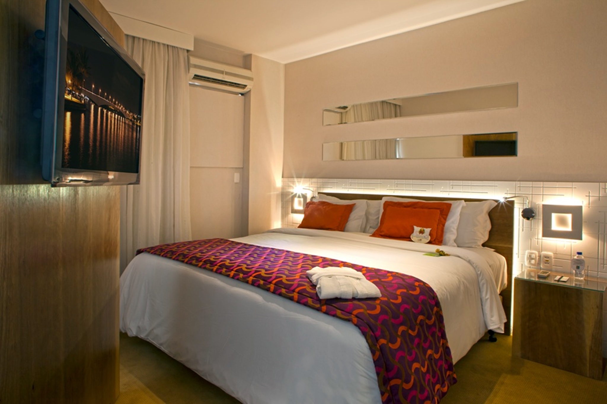 Premium, Double Bed