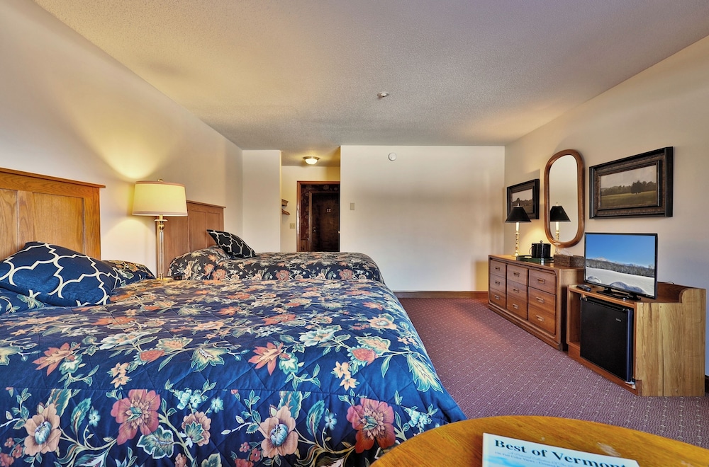 Greenbrier Inn Killington 9/50
