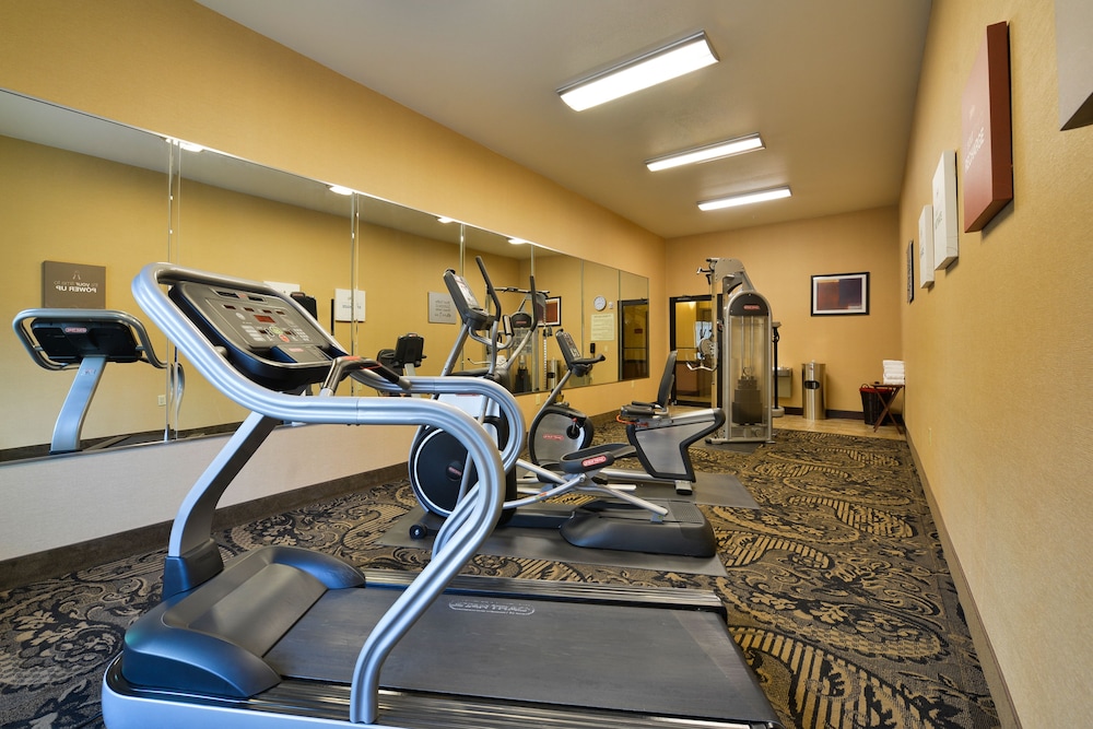 Comfort Suites Bay City 14/34