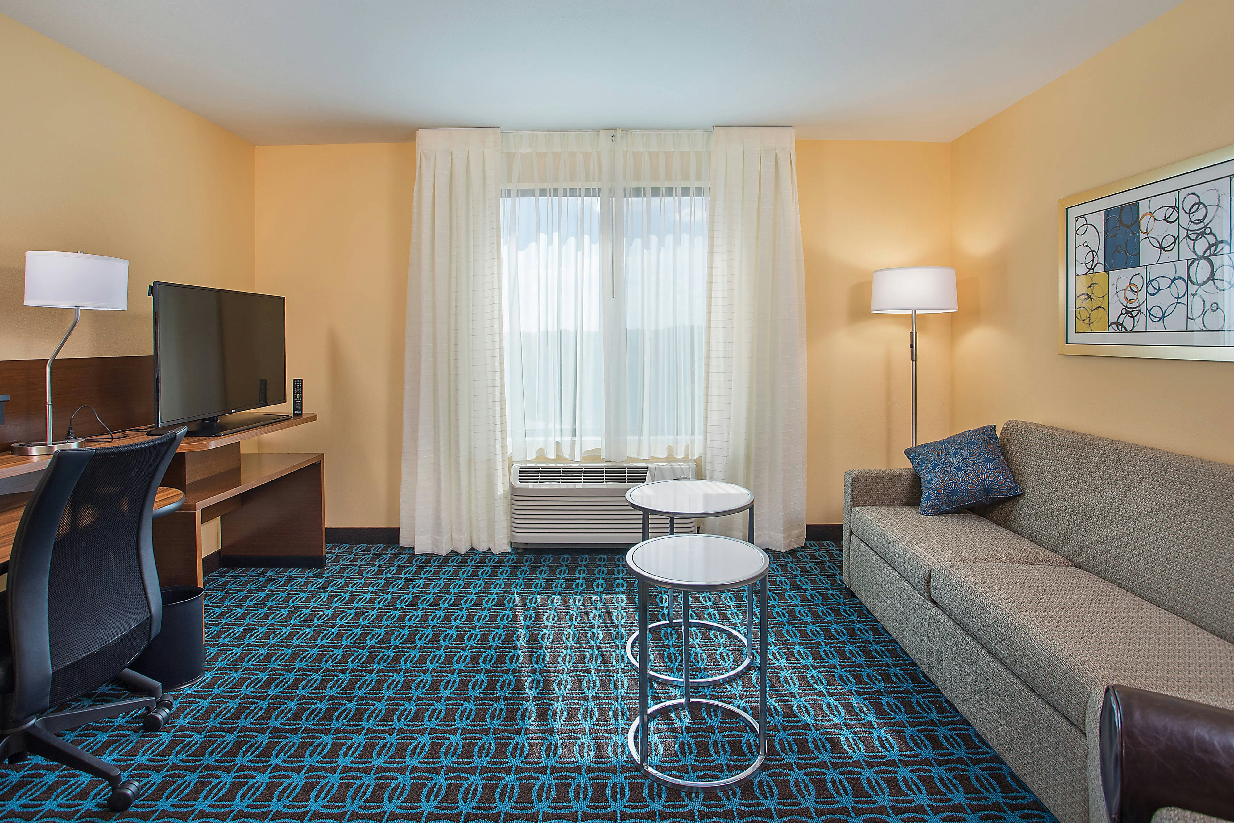 Fairfield Inn And Suites Nashville Hendersonville 15/16