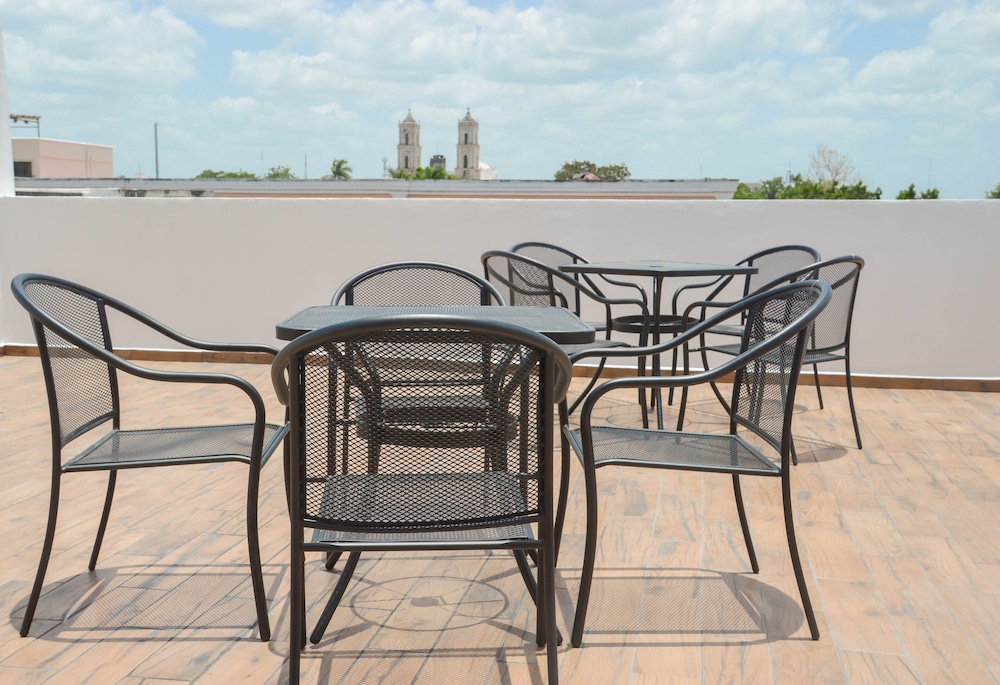 Hotel Colonial Zaci By GuruHotel 35/39