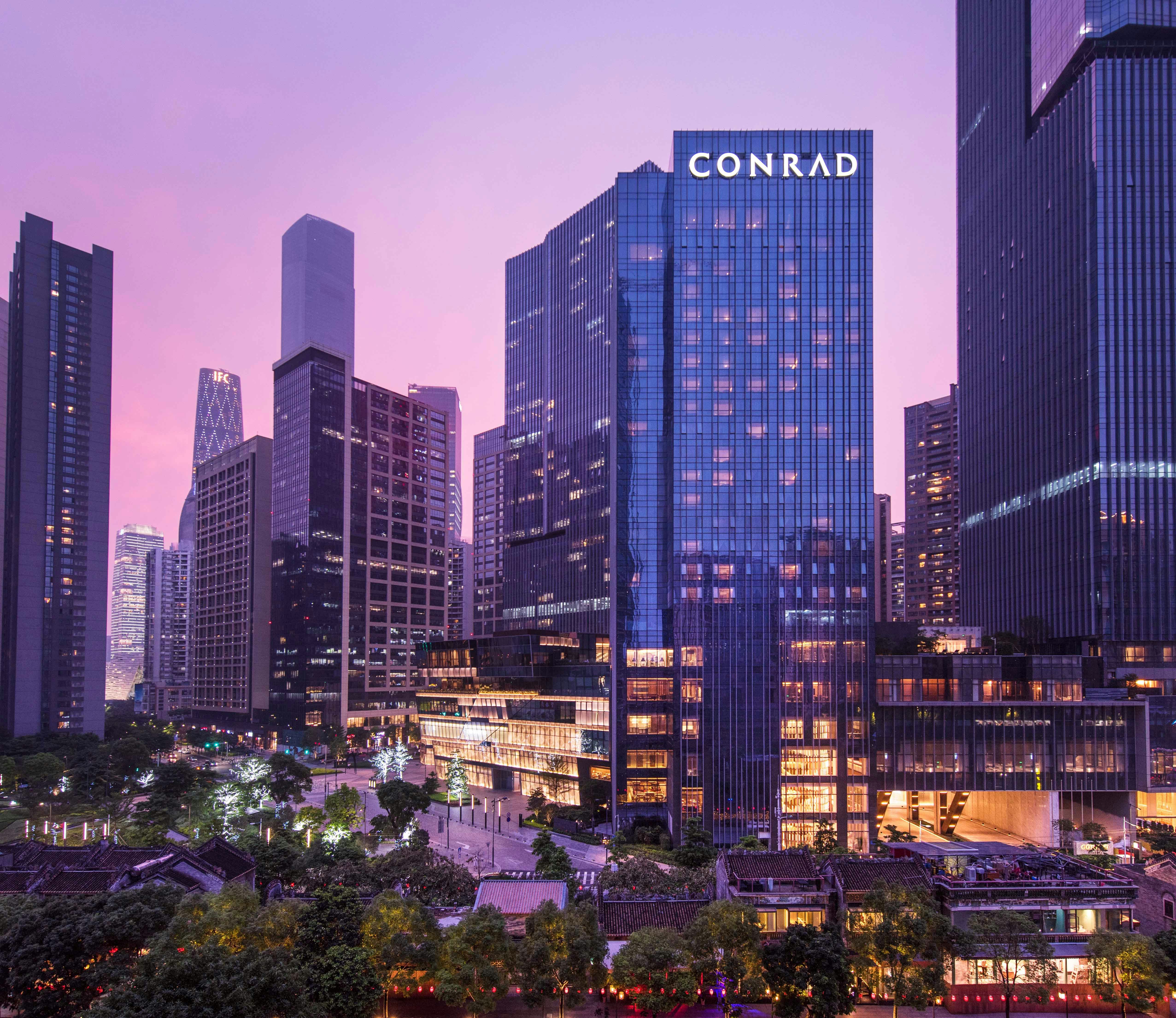 Conrad Guangzhou 44/47