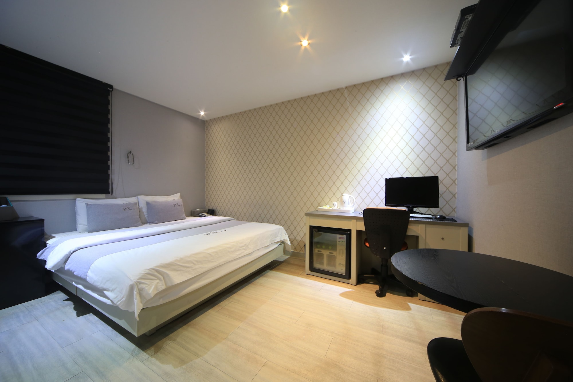 Room at Busan H-Avenue Hotel Seomyeon Station, BUSAN