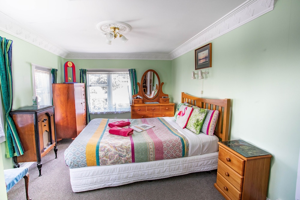 غرفة قياسية بسرير مزدوج، Richmond Guest House Bed & Breakfast 4/10