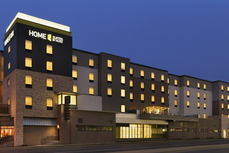 Home2 Suites By Hilton Minneapolis Bloomington 1/4