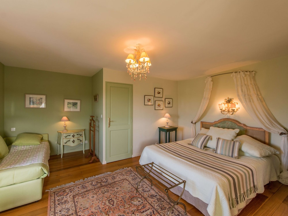 B&B La Barbinais Chambres D'hotes 33/50