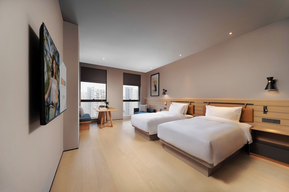 SSAW Boutique Hotel Hangzhou City University 17/35
