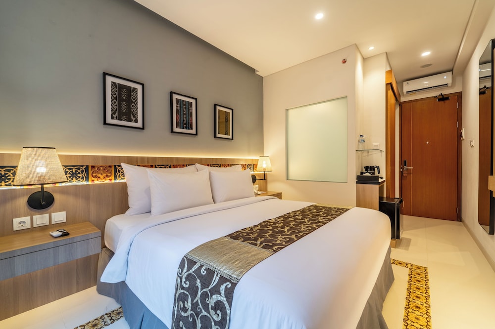 SUPERIOR, DOUBLE BED