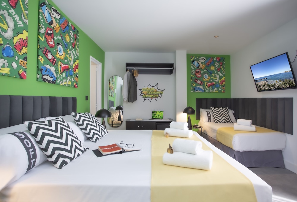 Hotel Casual Pop Art Benidorm 58/80