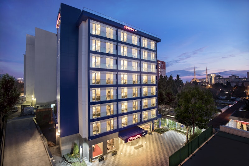Hampton By Hilton Istanbul Atakoy 2/31