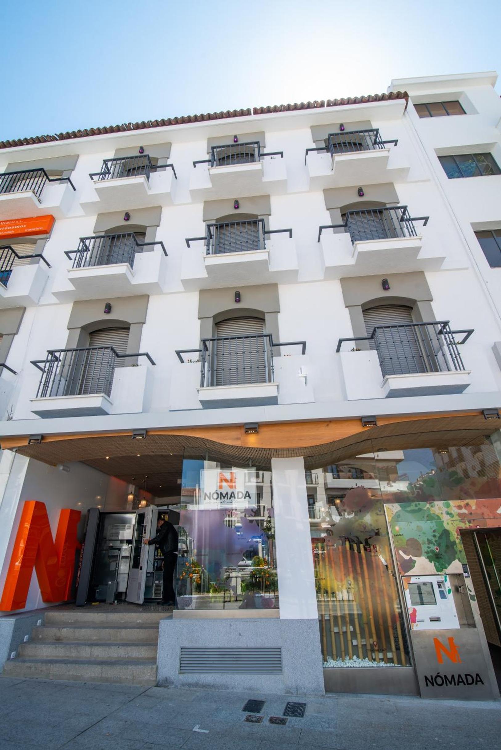 Hotel Nomada 3/50
